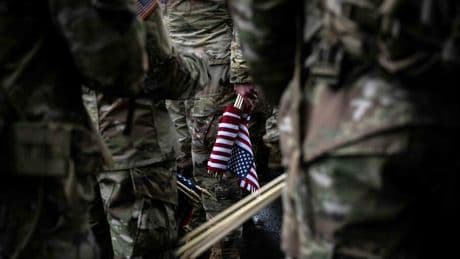 Verteidigung: Nato-Partner erwarten, dass Trump bald Truppen aus Europa abzieht – USA sehen „größte Bedrohung“ woanders
