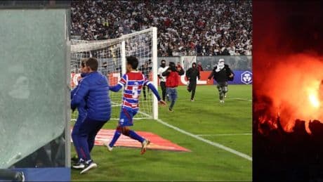 <p>Dramma in Copa Libertadores, due tifosi morti: invasione e partita annullata</p>