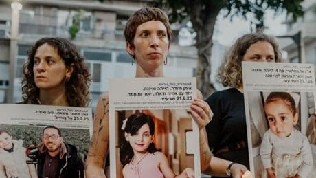 Talking Past Each Other in Israel