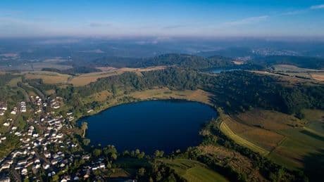 Hitzewelle: An diesen Orten in Rheinland-Pfalz gibt's Abkühlung