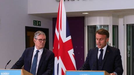 Deterrenza Londra-Parigi: 515 testate per l'Europa. "Contro minacce estreme"