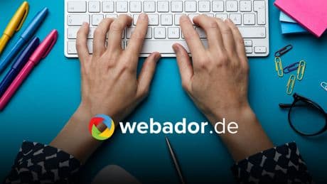 Wie gut ist der Website-Baukasten Webador im Test? Das sind unsere Erfahrungen!