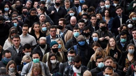 Warning over new Covid strain spreading to US after cases surge in China