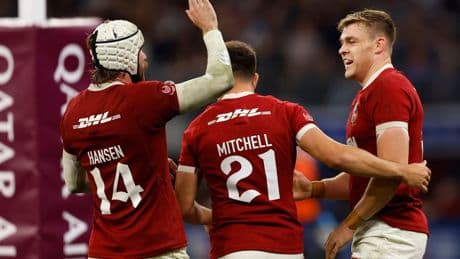 Lions 54-7 Western Force: Big win in Perth to kick off 2025 tour
