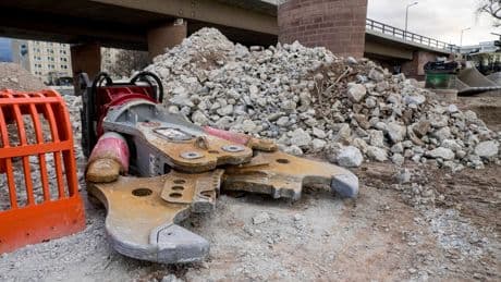 Dresden: 32 Millionen Euro für Carolabrücke-Abriss – Kosten im Detail