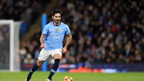 İlkay Gündoğan'ın menajerinden transfer açıklaması