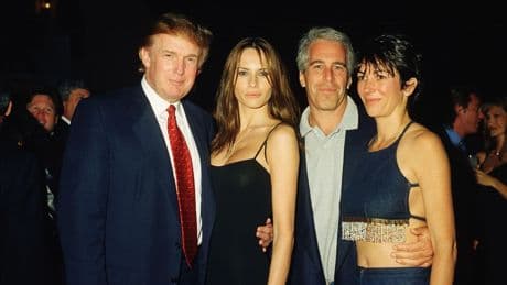 Epstein y el 'Estado profundo': los MAGA aprietan a Trump con teorías de la conspiración que alentó en campaña y ahora olvida