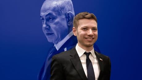 Serie – Kinder der Macht: Jair Netanjahu hält Israel in Atem: Mit einem Liebesskandal und Hass-Posts