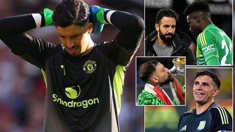 Why Manchester United absolutely MUST sign a new goalkeeper, writes NATHAN SALT - and the targets who could move to Old Trafford before the transfer window slams shut
