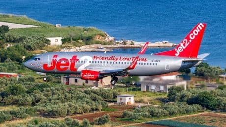 Jet2 launches new flight from major UK airport to top European tourist country