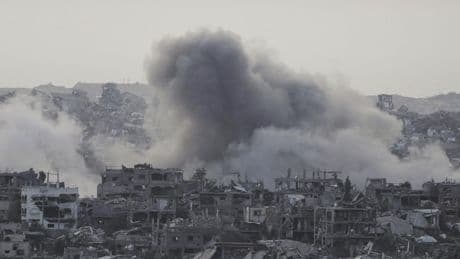 Israeli airstrikes cripple two ports in Yemen used by the Houthi rebels