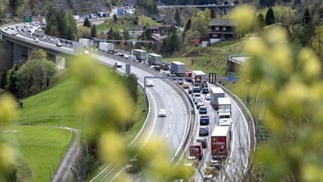 „Schnauze voll“ – Jetzt droht die Schweiz mit Gebühren für Durchfahrten, deutsche Urlauber betroffen