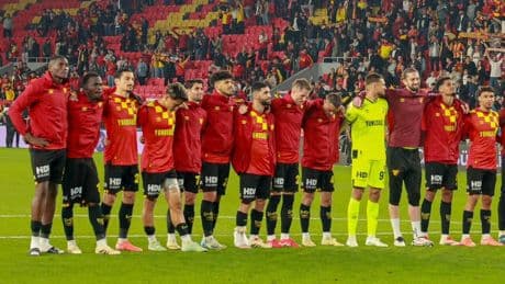 Göztepe'de deplasman galibiyeti hasreti bitti!