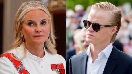 Nach Anklage von Marius: Kostet Mette-Marits Schweigen sie jetzt die Krone?