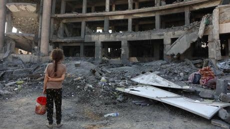 Nahost: „Die Würfel sind gefallen“ – Was hat Israel mit dem Gazastreifen vor?