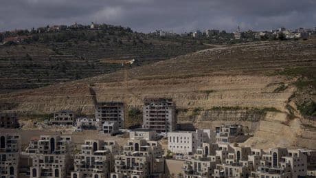 Approvato il progetto E1: la mossa di Israele che si chiude al modello dei due Stati