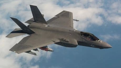 İspanya, F-35 alım planını rafa kaldırdı! Avrupa'yı tercih etti