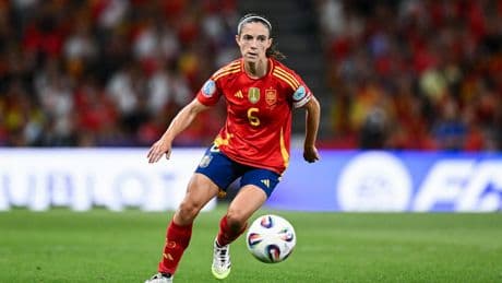 Vanavond in voetbaltheater Letzigrund: de onnavolgbare wereldster Aitana Bonmati