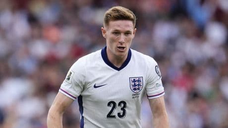 Elliot Anderson eyes World Cup place after making England debut against Andorra