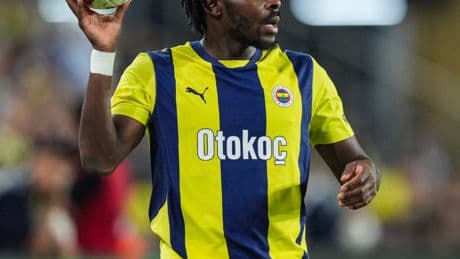 Fenerbahçe'de Osayi-Samuel devri kapandı!