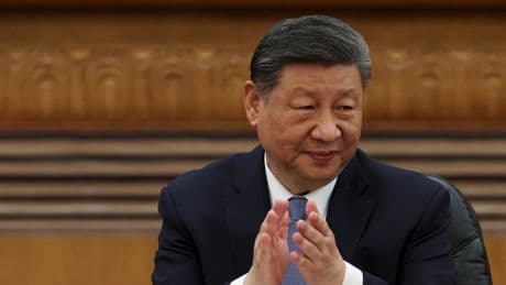 Xi Jinping en Russie pour les célébrations de la victoire alliée contre l'Allemagne nazie