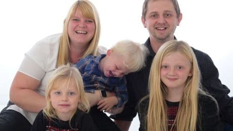 Dumfries and Galloway mum encourages people to sign up for further education bursary
