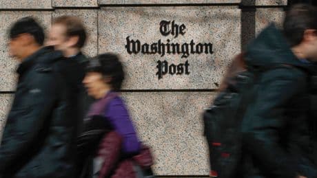 Ann Telnaes, who quit Washington Post in protest, wins Pulitzer for 'fearlessness' in commentary