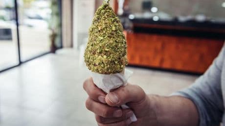La “bouza”, ou l’histoire d’amour du Liban avec la crème glacée