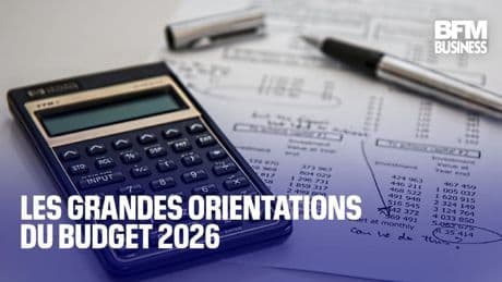 Les grandes orientations du budget 2026