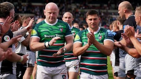 Ben Youngs and Dan Cole ‘fairytale’ can be Leicester’s inspiration – Danny Care