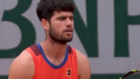 El sorprendente método de Alcaraz para mejorar su nivel en los entrenamientos