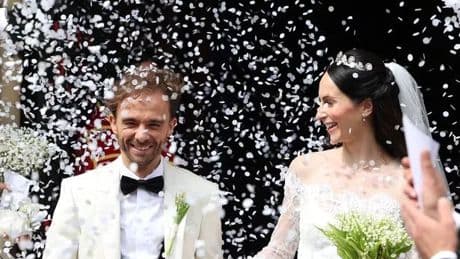 Corrie's Jack P. Shepherd's ex Lauren Shippey 'left scratching her head' over grand wedding