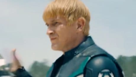 Superman star defends his character’s bizarre haircut after fan outcry
