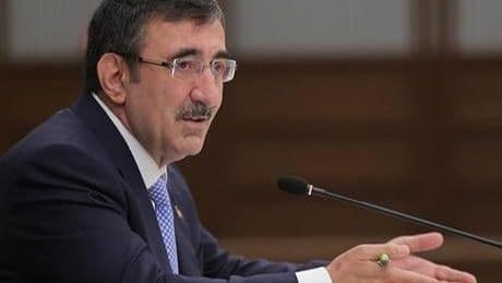 Cevdet Yılmaz: İşsizlik oranı hedefimizden daha iyi ilerlemektedir