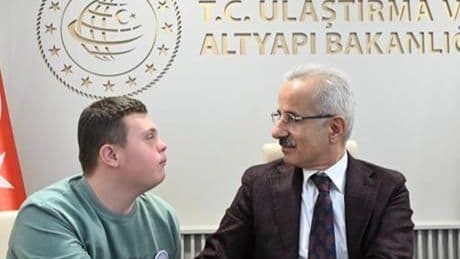 Ulaşım ve iletişimde engelsiz projeler! Bakan Uraloğlu: 100 milyon TL karşılıksız destek sağladık