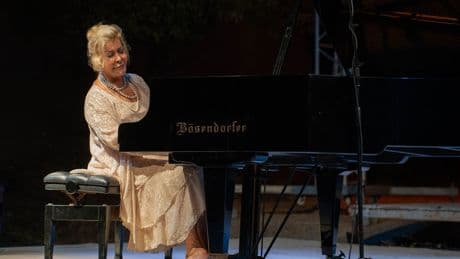 22. Gümüşlük Müzik Festivali, Gülsin Onay konseriyle sona erdi