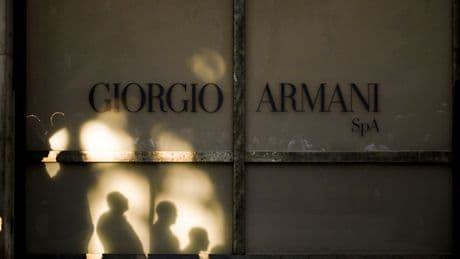 Giorgio Armani's will sets path for sale of fashion empire