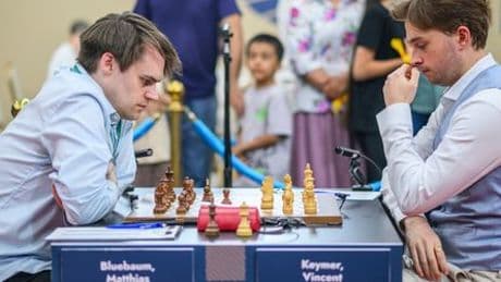 Schach: Matthias Blübaum qualifiziert sich sensationell für WM-Kandidatenturnier