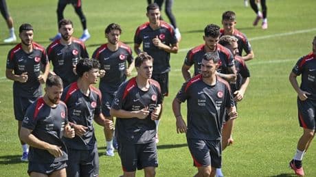 Milli Takım Gürcistan maçına hazır