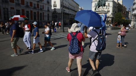 Aemet confirma que la reciente ola de calor ha sido la más intensa hasta ahora en España