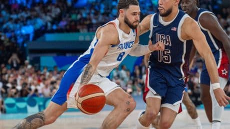 Isaia Cordinier, Anadolu Efes'te!
