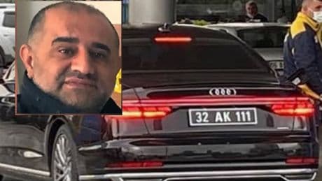 CHP’li belediyelere operasyonun merkezinde: Aziz İhsan Aktaş, AKP’li Isparta Belediyesine Audi A8 hibe etmiş