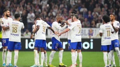 OL : bonne nouvelle pour les Gones, autorisés à jouer la Ligue Europa