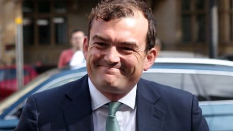 Tory MP pleads not guilty to sexual assault at London’s Groucho Club
