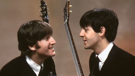 Hoe John Lennon en Paul McCartney in hun songs vooral musiceerden voor elkaar