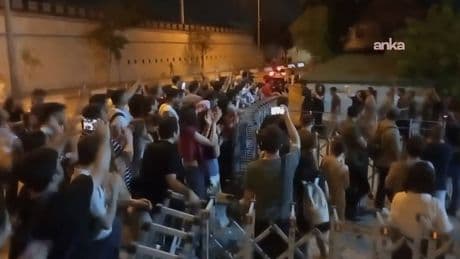 Suruç anmasında gözaltına alınan 10 eylemci adli kontrol şartıyla serbest