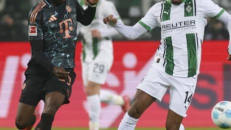PSV'ye Fransız santrfor!