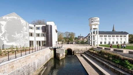 Une ville, des envies, cinq possibilités : Niort