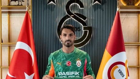 Galatasaray, Günay Güvenç ile sözleşme yeniledi!
