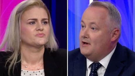 BBC Question Time panellist blasts Keir Starmer in migration row as Labour MP fumes